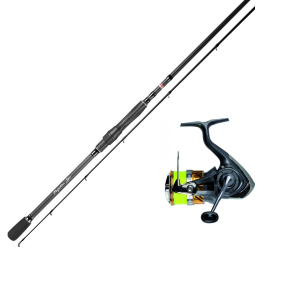 Söder Tackle Perfection Combo i gruppen Fiskemetoder / Spinnefiskeri / Sæt / Spinnesæt hos Sportfiskeprylar.se (PERFDAICOMBO1)