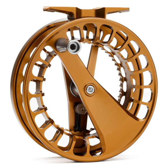 Lamson Waterworks ULA Purist II Fly Reel Whiskey i gruppen Hjul / Fluehjul og ekstra spoler / Fluehjul hos Sportfiskeprylar.se (PII-3PLUSREEL-WSKYr)