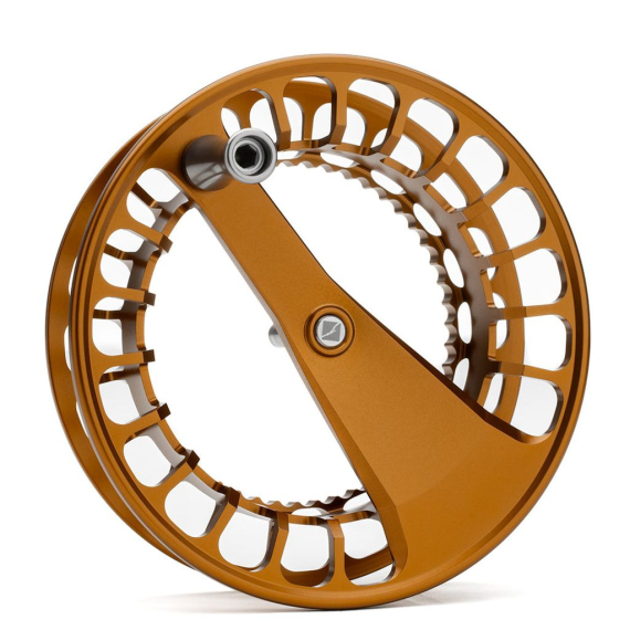 Lamson Waterworks ULA Purist II Spare Spool Whiskey i gruppen Hjul / Fluehjul og ekstra spoler / Ekstra spoler hos Sportfiskeprylar.se (PII-3PLUSSPOOL-WSKYr)