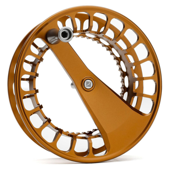 Lamson Waterworks ULA Purist II Spare Spool Whiskey i gruppen Hjul / Fluehjul og ekstra spoler / Ekstra spoler hos Sportfiskeprylar.se (PII-3PLUSSPOOL-WSKYr)