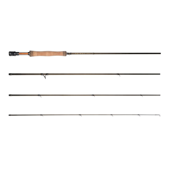 Primal Bold Single Hand Fly Rod i gruppen Stænger / Fiskestang til fluefiskeri / Fluestænger til begge hænder hos Sportfiskeprylar.se (PR-BOLD-793r)