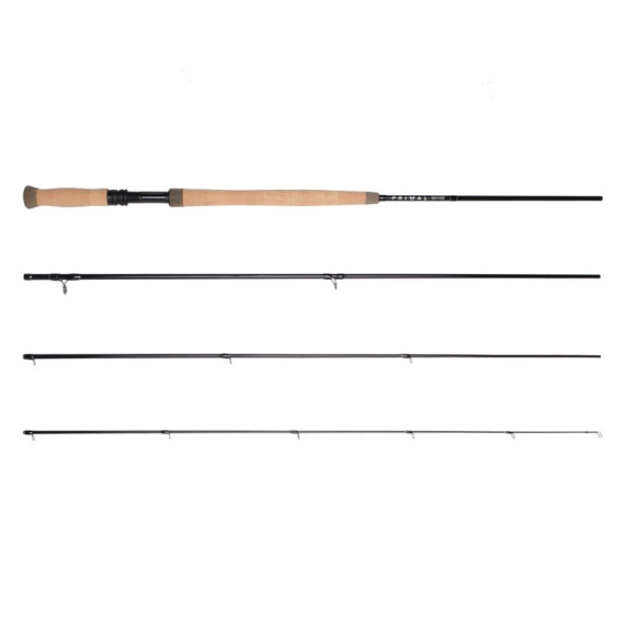 Primal Rhythm Switch Fly Rod i gruppen Stænger / Fiskestang til fluefiskeri / Switch-fiskestænger hos Sportfiskeprylar.se (PR-RHYTHM-1104r)