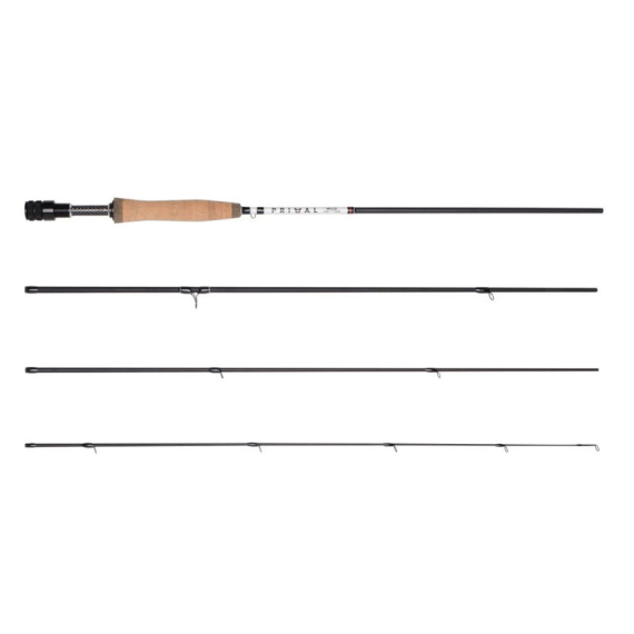 Primal Wild Single Hand Fly Rod 7\'10\'\' #6 4-pc i gruppen Stænger / Fiskestang til fluefiskeri / Fluestænger til begge hænder hos Sportfiskeprylar.se (PR-WILD-716)