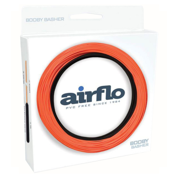 Airflo Superflo 40+ Booby Basher 400gr Sink8 i gruppen Snøre / Flueliner / Enhåndssnøre hos Sportfiskeprylar.se (R40-EX-CC400-BK-FO)