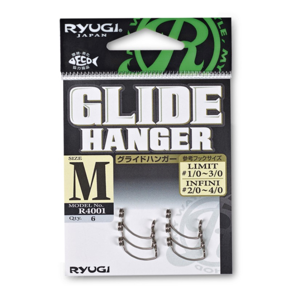 Ryugi Glide Hanger i gruppen Kroge og endegrej / Rig tilbehør / Andet rigtilbehør hos Sportfiskeprylar.se (R4001r)