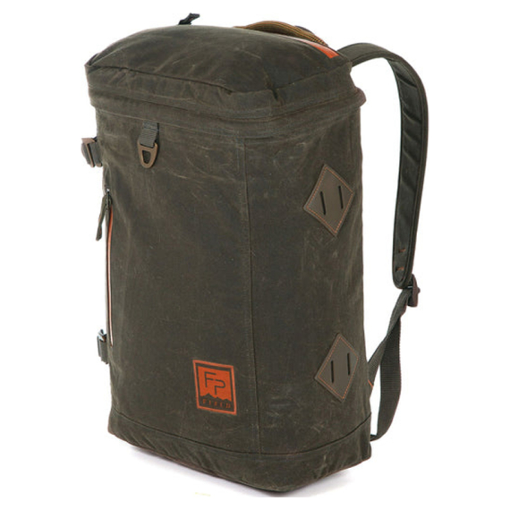 Fishpond River Bank Backpack - Peat Moss i gruppen Opbevaring / Rygsække / Fiskerygsække hos Sportfiskeprylar.se (RBBP-PM)