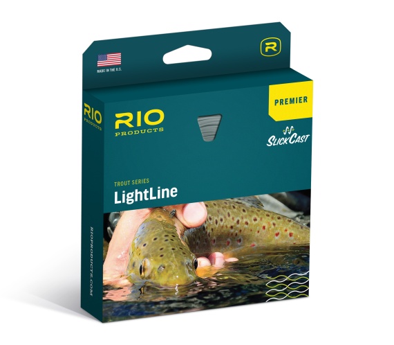 Rio Premier Lightline DT Fly Line i gruppen Fiskemetoder / Fluefiskeri / Flueliner / Enhåndssnøre hos Sportfiskeprylar.se (RP19530r)