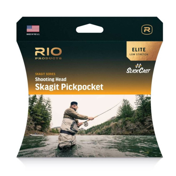 Rio Elite Skagit Pickpocket F/I/S3 i gruppen Fiskemetoder / Fluefiskeri hos Sportfiskeprylar.se (RP19830r)