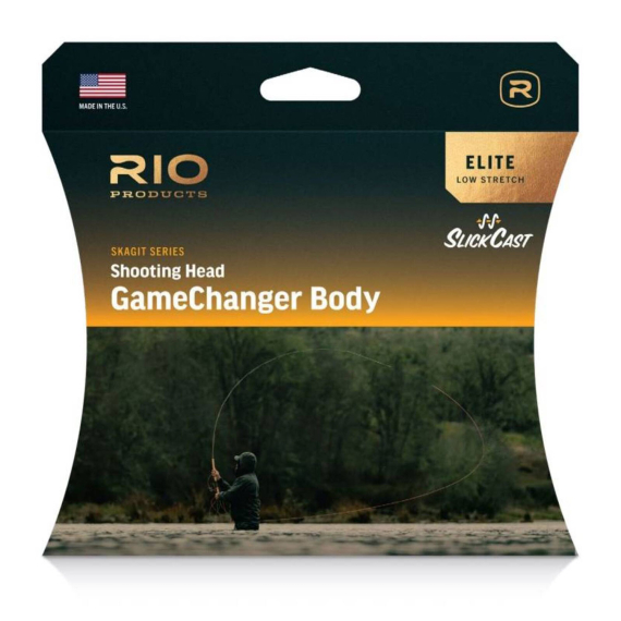 Rio Elite Gamechanger Body F/H/I i gruppen Fiskemetoder / Fluefiskeri hos Sportfiskeprylar.se (RP19838r)