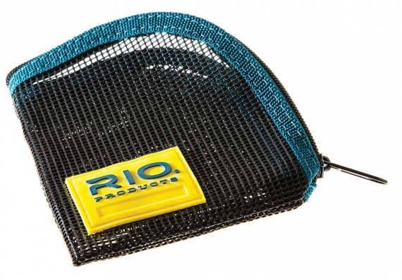 RIO Tips Wallet For 15 ft Tips Blue Mesh i gruppen Opbevaring / Tackle-tasker / Tegnebøger hos Sportfiskeprylar.se (RP26054)