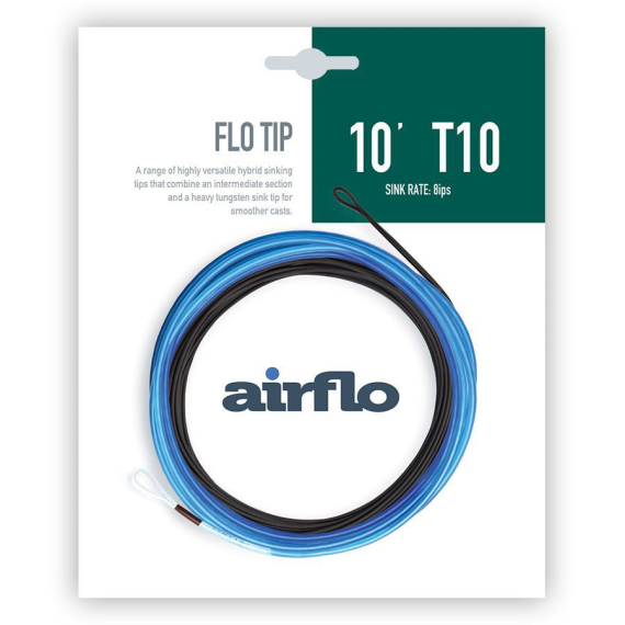 Airflo Flo Tip i gruppen Snøre / Flueliner / Tips hos Sportfiskeprylar.se (RS-FLO-TIP-T10-10r)