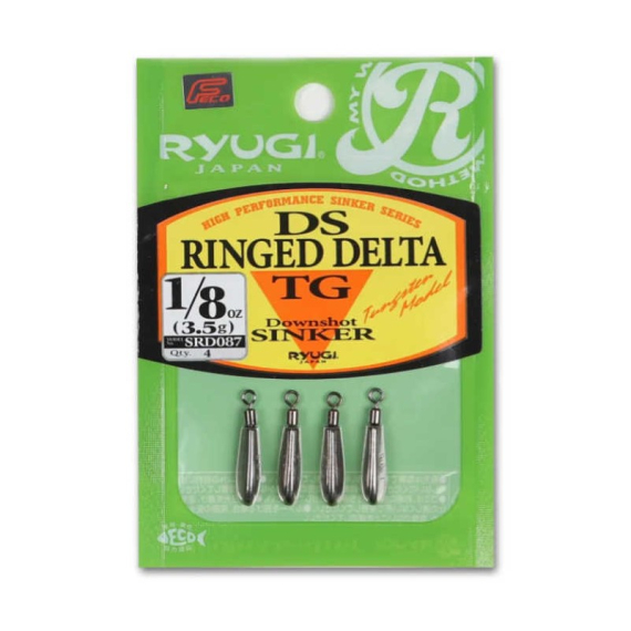 Ryugi DS Tungsten Sinker i gruppen Kroge og endegrej / Synk og lod / Dropshot synk hos Sportfiskeprylar.se (SDL082r)