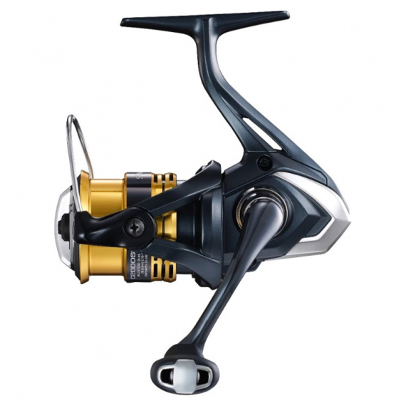 Shimano Sahara FJ 2500S HG i gruppen Hjul / Spinnehjul hos Sportfiskeprylar.se (SH2500SHGFJ)