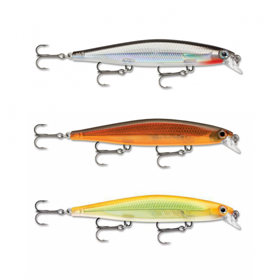 Rapala Shadow Rap 11cm Bundle i gruppen Madding / Crankbaits hos Sportfiskeprylar.se (SHADOWRAP11BUNDLE1)