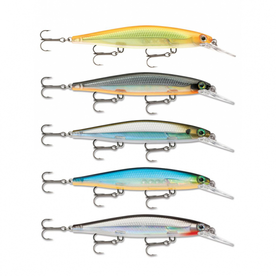 Rapala Shadow Rap Deep 11cm Bundle i gruppen Madding / Crankbaits hos Sportfiskeprylar.se (SHADRAPSHADDEEP11B1)