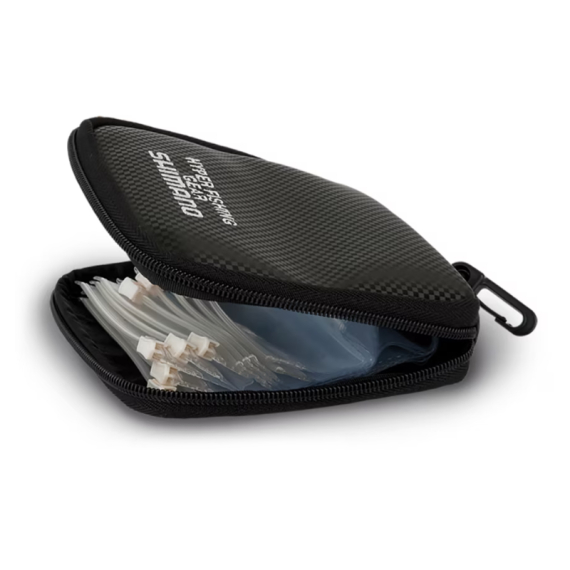 Shimano Rig Wallet Medium i gruppen Opbevaring / Tackle-tasker / Tegnebøger hos Sportfiskeprylar.se (SHLCH06)