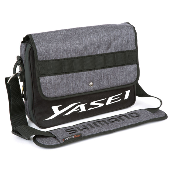 Shimano Yasei Street Bag i gruppen Opbevaring / Tackle-tasker / Grejtasker hos Sportfiskeprylar.se (SHYS01)