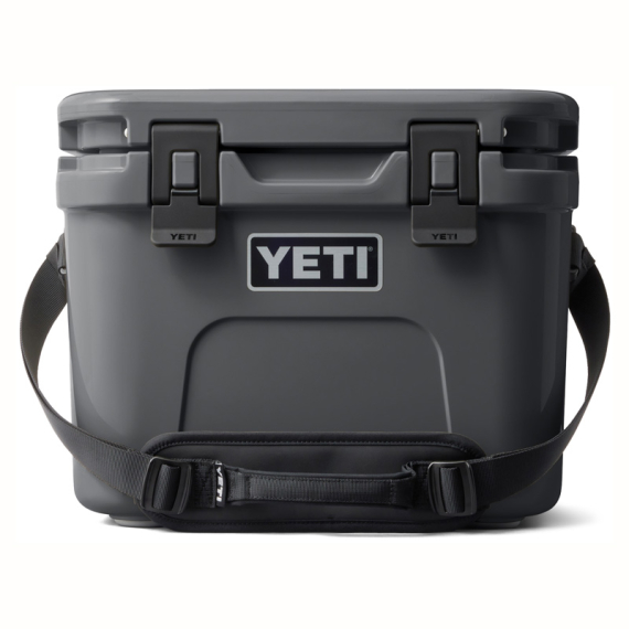 Yeti Roadie 15 - Charcoal i gruppen Opbevaring / Kølebokse og køletasker / Kølebokse hos Sportfiskeprylar.se (SKU-0120-CHA)