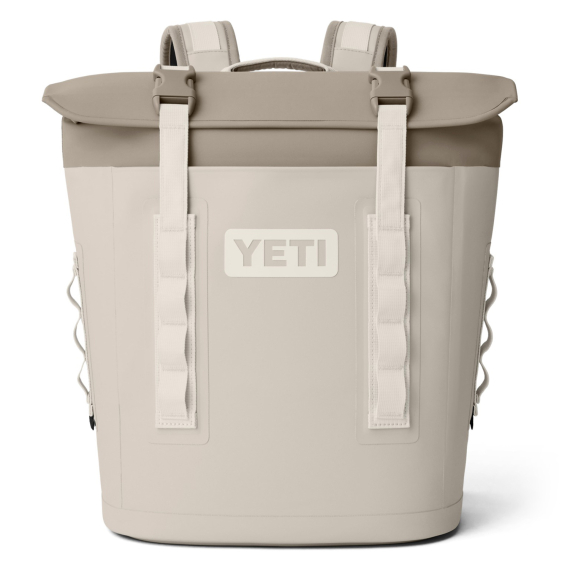 Yeti EU Hopper Backpack M12 - Cape Taupe i gruppen Opbevaring / Kølebokse og køletasker / Køletasker hos Sportfiskeprylar.se (SKU-0166-24H2BH)