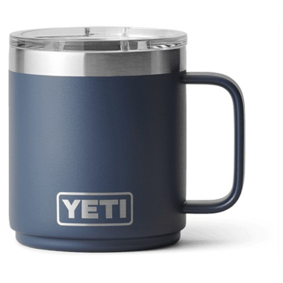 YETI Rambler 10 Oz Mug i gruppen Outdoor / Stormkøkken og køkkenredskaber / Termoflasker / Termokrus hos Sportfiskeprylar.se (SKU-0314-CHAr)