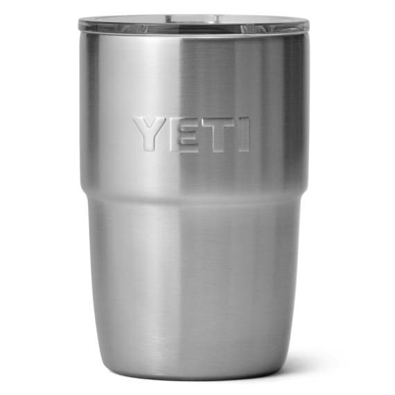 Yeti Rambler 8 Oz Stackable Tumbler - Stainless Steel i gruppen Outdoor / Stormkøkken og køkkenredskaber / Termoflasker / Termokrus hos Sportfiskeprylar.se (SKU-0337-STS)