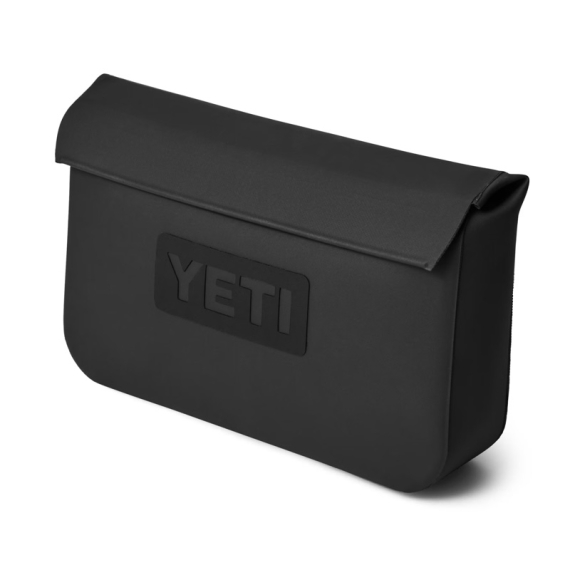 Yeti Sidekick Dry 3L Waterproof Gear Bag - Black i gruppen Opbevaring / Vandtætte tasker hos Sportfiskeprylar.se (SKU-0507-BLK)