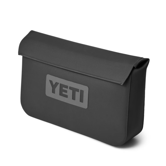 Yeti Sidekick Dry 3L Waterproof Gear Bag - Charcoal i gruppen Opbevaring / Vandtætte tasker hos Sportfiskeprylar.se (SKU-0507-CHA)