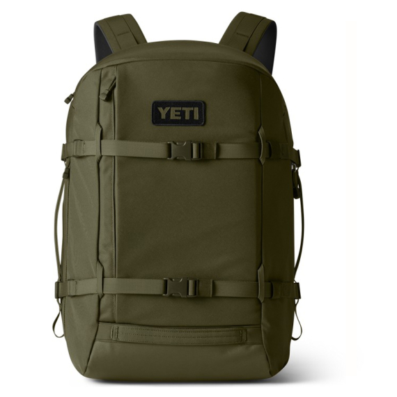 Yeti Crossroads Backpack 35L - Olive i gruppen Opbevaring / Rygsække / Dagrygsække hos Sportfiskeprylar.se (SKU-0513-OLV)