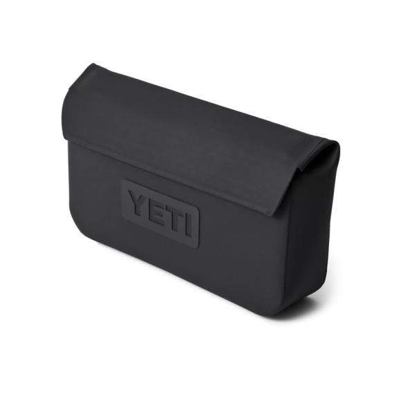 Yeti Sidekick Dry 1L Waterproof Gear Case - Black i gruppen Opbevaring / Vandtætte tasker hos Sportfiskeprylar.se (SKU-0514-BLK)