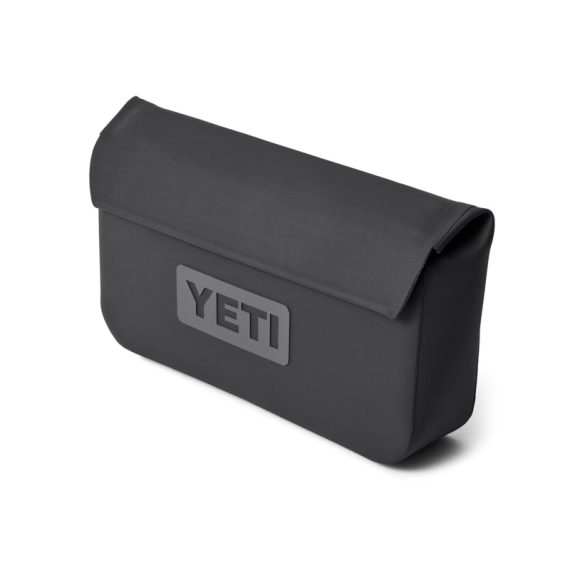 Yeti Sidekick Dry 1L Waterproof Gear Case - Charcoal i gruppen Opbevaring / Vandtætte tasker hos Sportfiskeprylar.se (SKU-0514-CHA)