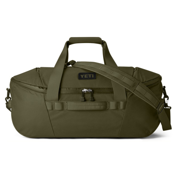 Yeti Crossroads Duffel 60L - Olive i gruppen Opbevaring / Duffelbags hos Sportfiskeprylar.se (SKU-0534-OLV)