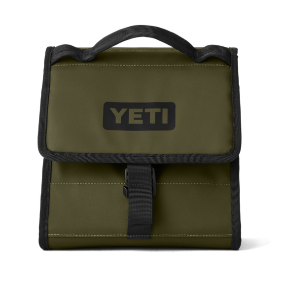 Yeti Daytrip Lunch Bag V2 - Olive i gruppen Opbevaring / Kølebokse og køletasker / Køletasker hos Sportfiskeprylar.se (SKU-2150-OLV)