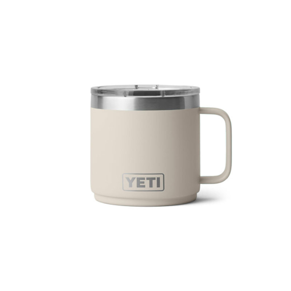 Yeti Rambler 14 Oz Mug MS 2.0 - Cape Taupe i gruppen Outdoor / Stormkøkken og køkkenredskaber / Termoflasker / Termokrus hos Sportfiskeprylar.se (SKU-2304-24H2BH)