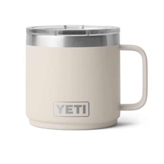 Yeti Rambler 14 Oz Mug MS 2.0 - Cape Taupe i gruppen Outdoor / Stormkøkken og køkkenredskaber / Termoflasker / Termokrus hos Sportfiskeprylar.se (SKU-2304-24H2BH)