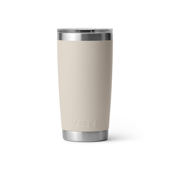 Yeti Rambler 20 Oz Tumbler 2.0 - Cape Taupe i gruppen Outdoor / Stormkøkken og køkkenredskaber / Termoflasker / Termokrus hos Sportfiskeprylar.se (SKU-2305-24H2BH)