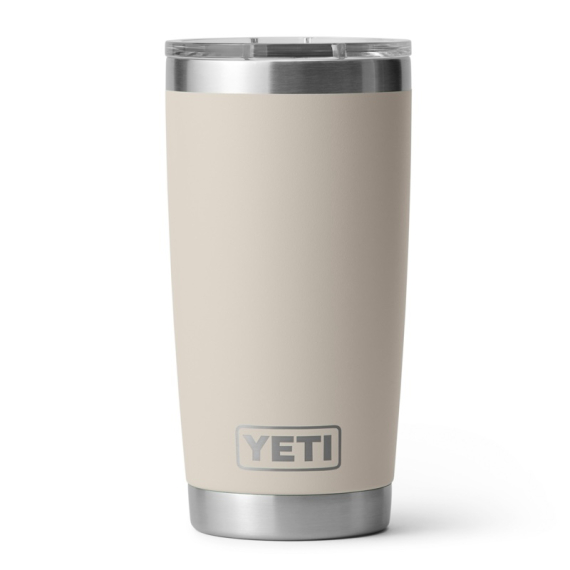 Yeti Rambler 20 Oz Tumbler 2.0 - Cape Taupe i gruppen Outdoor / Stormkøkken og køkkenredskaber / Termoflasker / Termokrus hos Sportfiskeprylar.se (SKU-2305-24H2BH)