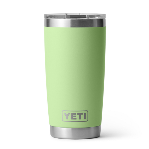 Yeti Rambler 20 Oz Tumbler 2.0 - Key Lime i gruppen Outdoor / Stormkøkken og køkkenredskaber / Termoflasker / Termokrus hos Sportfiskeprylar.se (SKU-2305-24H2KL)