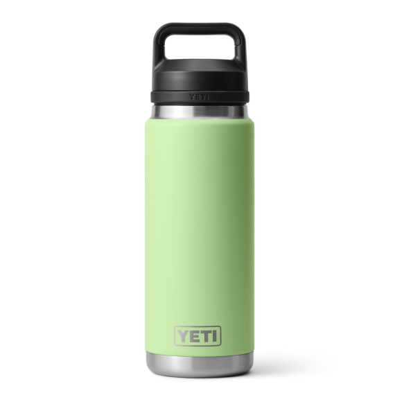 Yeti Rambler 26 Oz Bottle 2.0 - Key Lime i gruppen Outdoor / Stormkøkken og køkkenredskaber / Termoflasker / Termoflasker hos Sportfiskeprylar.se (SKU-2310-24H2KL)