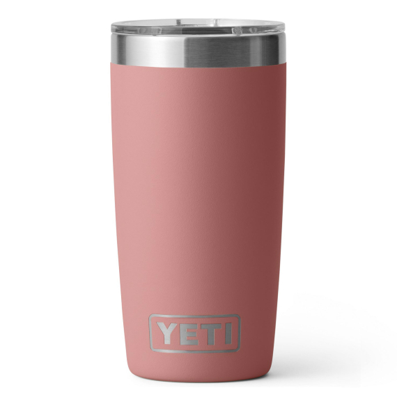 Yeti Rambler 10 Oz Tumbler - Sandstone Pink i gruppen Outdoor / Stormkøkken og køkkenredskaber / Termoflasker / Termokrus hos Sportfiskeprylar.se (SKU-2315-24H2SSP)