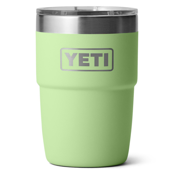 Yeti Rambler 8 Oz Stackable Tumbler - Key Lime i gruppen Outdoor / Stormkøkken og køkkenredskaber / Termoflasker / Termokrus hos Sportfiskeprylar.se (SKU-2337-24H2KL)