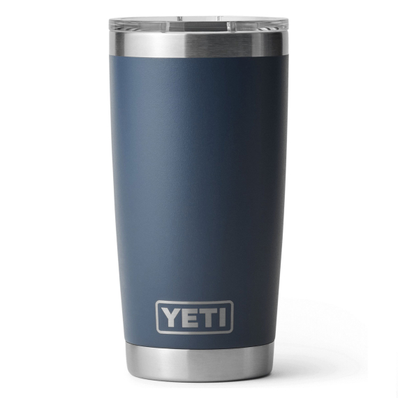 Yeti Rambler 20 Oz Tumbler - Navy i gruppen Outdoor / Stormkøkken og køkkenredskaber / Termoflasker / Termokrus hos Sportfiskeprylar.se (SKU-305-1472)