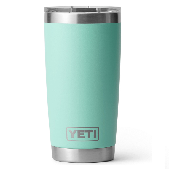 Yeti Rambler 20 Oz Tumbler - Seafoam i gruppen Outdoor / Stormkøkken og køkkenredskaber / Termoflasker / Termokrus hos Sportfiskeprylar.se (SKU-305-1473)