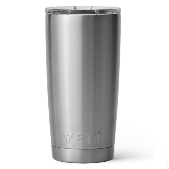 Yeti Rambler 20 Oz Tumbler - Stainless Steel i gruppen Outdoor / Stormkøkken og køkkenredskaber / Termoflasker / Termokrus hos Sportfiskeprylar.se (SKU-305-1513)