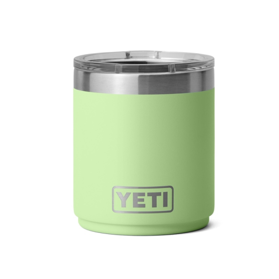 Yeti Rambler 10 Oz Lowball MS 2.0 - Key Lime i gruppen Outdoor / Stormkøkken og køkkenredskaber / Termoflasker / Termokrus hos Sportfiskeprylar.se (SKU-3302-24H2KL)