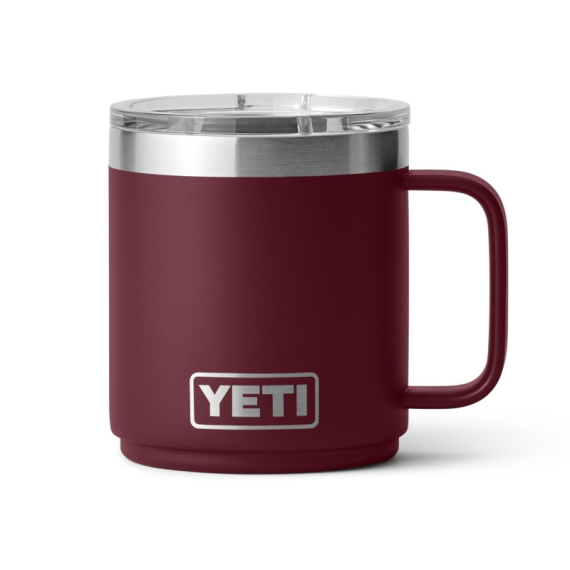 Yeti Rambler 10 Oz Mug MS 2.0 - Wild Vine Red i gruppen Outdoor / Stormkøkken og køkkenredskaber / Termoflasker / Termokrus hos Sportfiskeprylar.se (SKU-4010-24H2WR)