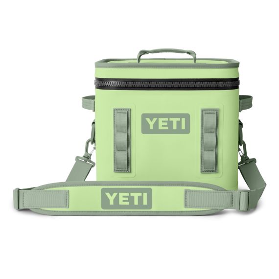 Yeti Hopper Flip 12 Soft Cooler - Key Lime i gruppen Opbevaring / Kølebokse og køletasker / Køletasker hos Sportfiskeprylar.se (SKU-E161-24H2KL)