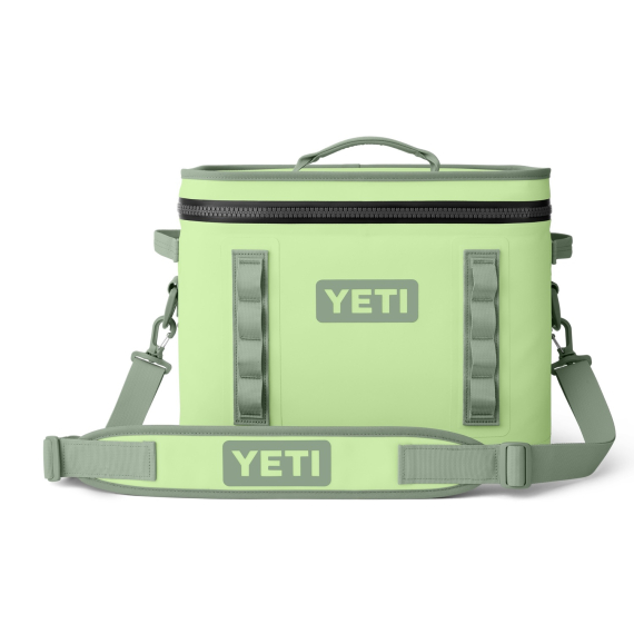 Yeti Hopper Flip 18 Soft Cooler - Key Lime i gruppen Opbevaring / Kølebokse og køletasker / Køletasker hos Sportfiskeprylar.se (SKU-E162-24H2KL)