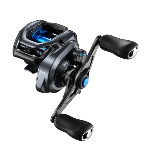 Shimano SLX XT A 150/151 i gruppen Hjul / Lavprofilhjul / Lavprofilhjul hos Sportfiskeprylar.se (SLXXT150Ar)