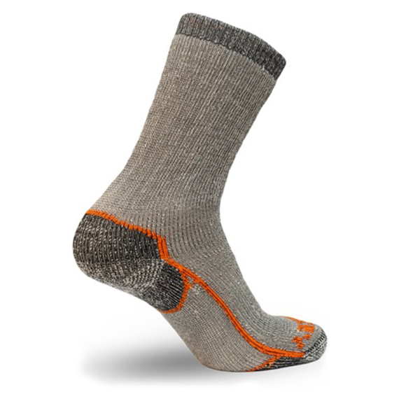 Fish Monkey Yeti Series Boot Cut Sock Grey i gruppen Beklædning og fodtøj / Beklædning / Undertøj / Sokker hos Sportfiskeprylar.se (SM400-Mr)