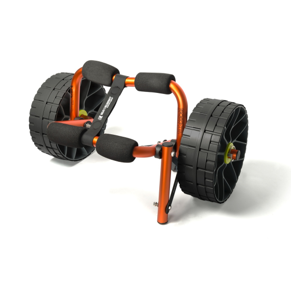 Sea To Summit Solution Gear Cart Small - Solid Wheels i gruppen Bådelektronik / Bådtilbehør / Monteringsstativer til båd / Andre monteringsstativer og beslag hos Sportfiskeprylar.se (SOLCARTSO)